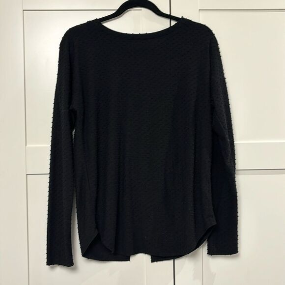 Wilfred Tops - Wilfred black long sleeve top size medium